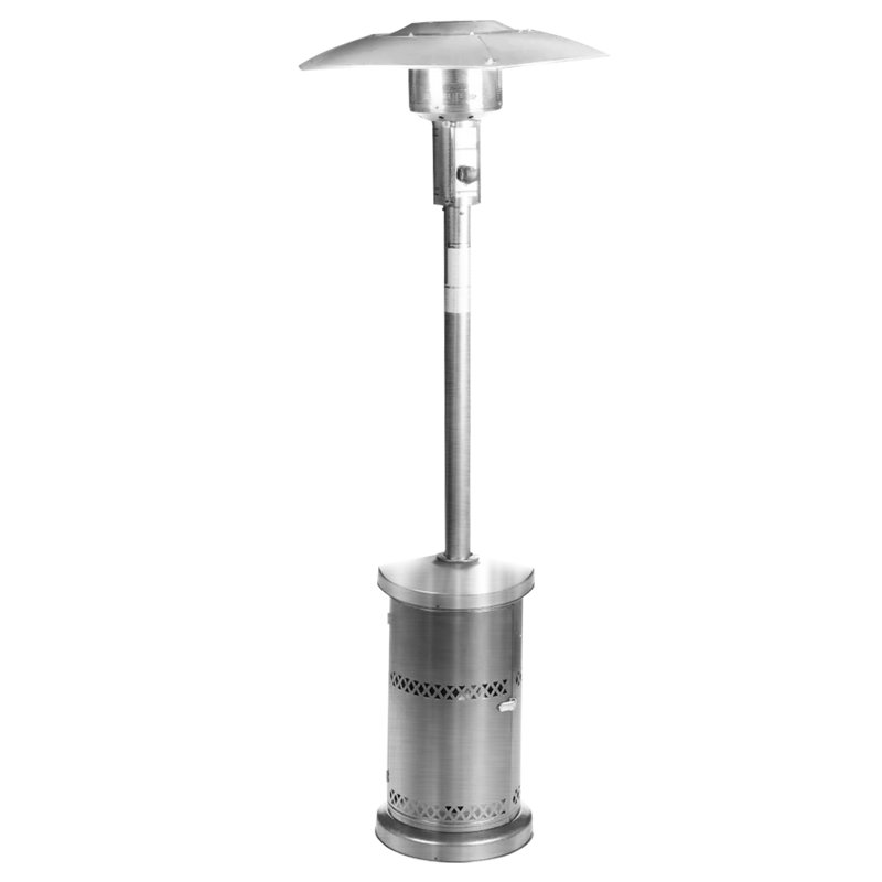 Four Seasons Courtyard 48000 BTU Propane Standing Patio Heater